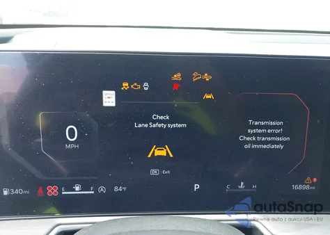 2025 Kia Sorento X-Line Sx Prestige из США, поврежденный, VIN 5XYRKDJF9SG314237